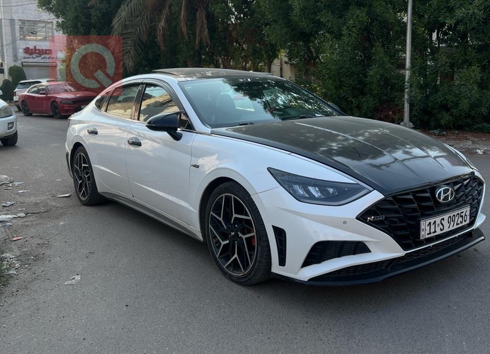 هيونداي سوناتا